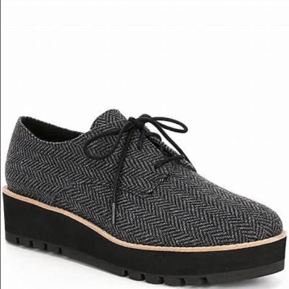 EILEEN FISHER Eddy Platform Oxford - NIB